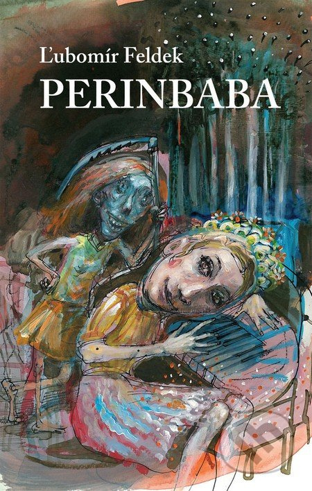 Perinbaba - Ľubomír Feldek - kniha z kategorie Pohádky