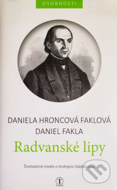 Radvanské lipy - Daniela Hroncová-Faklová, Daniel Fakla - kniha z kategorie Životopisy