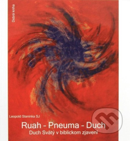 Ruah - Pneuma - Duch (Duch Svätý v biblickom zjavení) - kniha z kategorie Spiritualita