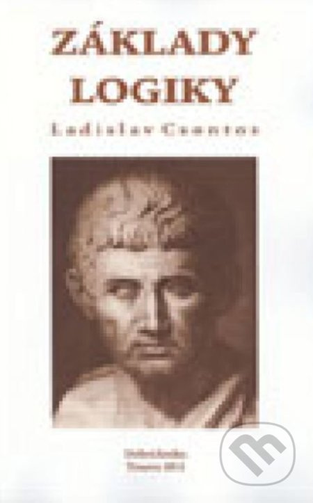 Základy logiky - Ladislav Csontos - kniha z kategorie Filozofie