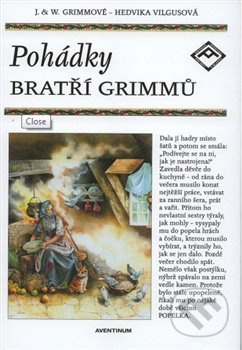 Pohádky bratří Grimmů - Jacob Grimm, Wilhelm Grimm