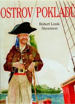 Ostrov pokladů - Vratislav Šťovíček, Robert Louis Stevenson