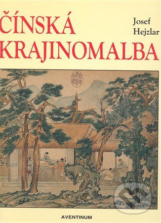 Čínská krajinomalba - Josef Hejzlar