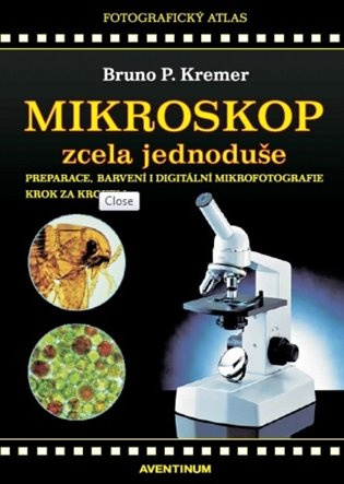 Mikroskop zcela jednoduše