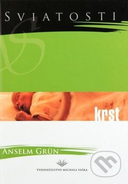 Krst - Anselm Grün - kniha z kategorie Křesťanství