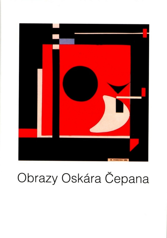 Obrazy Oskára Čepana - Barbara Bodorová, Peter Zajac - kniha z kategorie Malířství a sochařství