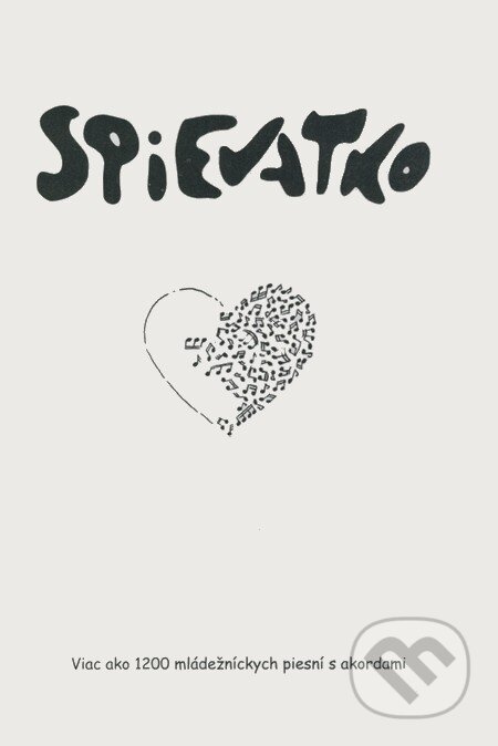 Spievatko - Jozef Račák - kniha z kategorie Hudba