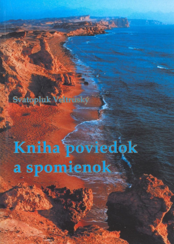 Kniha poviedok a spomienok - Svatopluk Veltruský - kniha z kategorie Beletrie