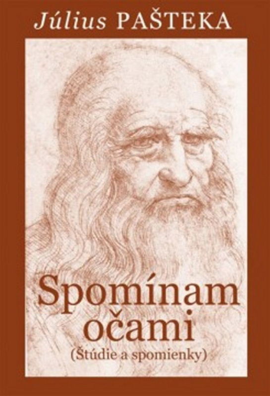 Spomínam očami - Július Pašteka - kniha z kategorie Beletrie