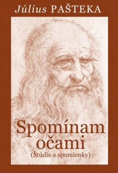Spomínam očami - Július Pašteka - kniha z kategorie Beletrie