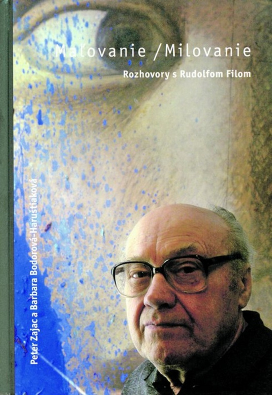 Maľovanie / Milovanie - Peter Zajac, Barbara Bodorová - kniha z kategorie Rozhovory
