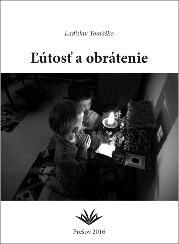 Ľútosť a obrátenie - Ladislav Tomáško - kniha z kategorie