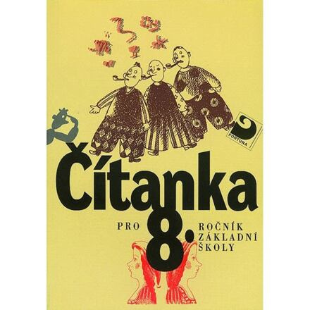 Čítanka pro 8. ročník ZŠ