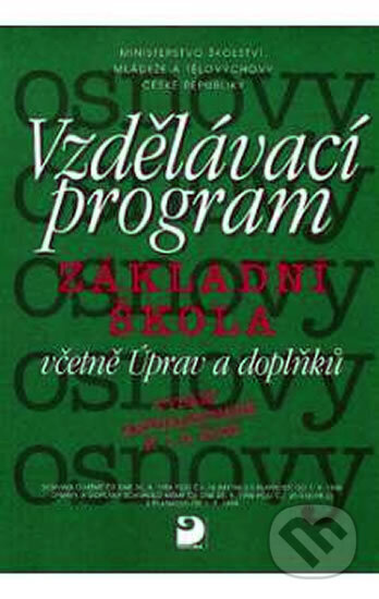 Vzdělávací program Základní škola - kolektiv