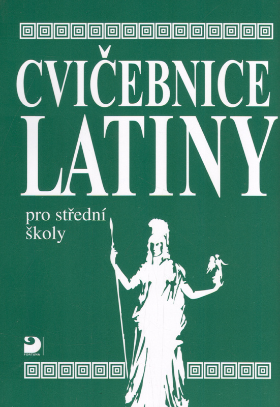 Cvičebnice latiny pro střední školy - Vlasta Seinerová