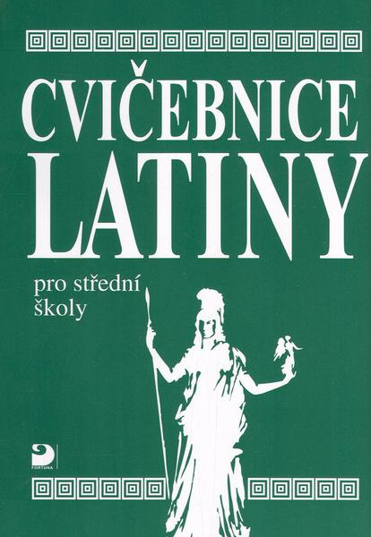 Cvičebnice latiny pro střední školy - Vlasta Seinerová