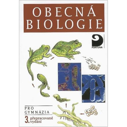 Obecná biologie pro gymnázia - Václav Kubišta