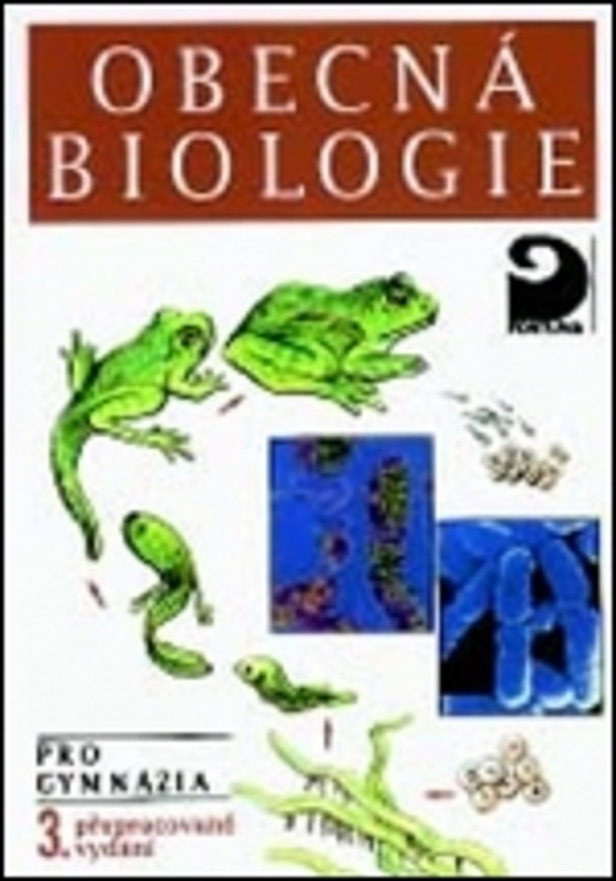 Obecná biologie pro gymnázia - Václav Kubišta