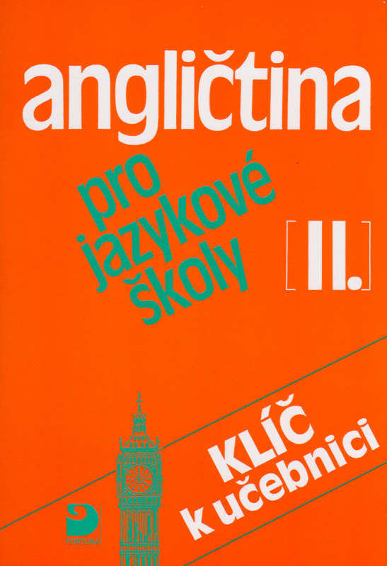 Angličtina pro jazykové školy 2 - Klíč k učebnici