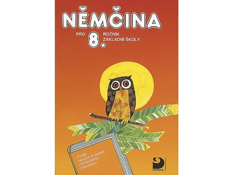 Němčina pro 8. ročník základní školy - Marie Maroušková, Vladimír Eck - kniha z kategorie 2. stupeň