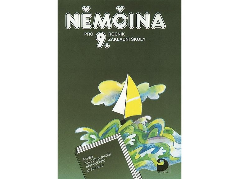 Němčina pro 9. ročník ZŠ - Učebnice - Vladimír Eck, Marie Maroušková - kniha z kategorie 2. stupeň
