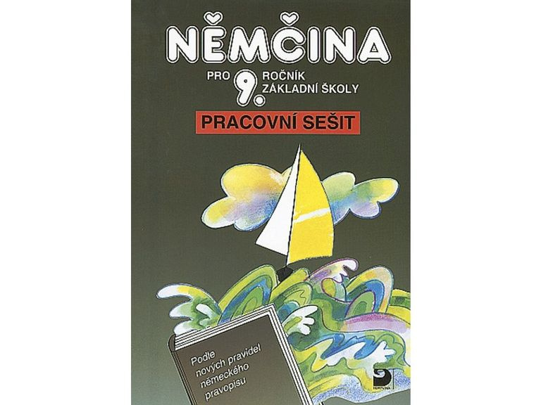 Němčina pro 9. ročník základní školy (Pracovní sešit) - kniha z kategorie 2. stupeň