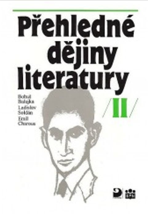 Přehledné dějiny literatury II - Bohuš Balajka - kniha z kategorie Dějiny a teorie umění