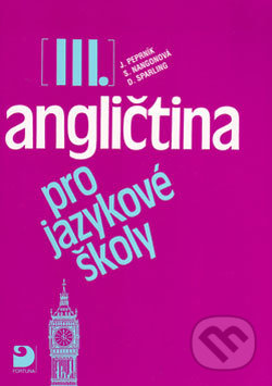 Angličtina pro jazykové školy III - Stella Nangonová - kniha z kategorie Jazykové učebnice a slovníky