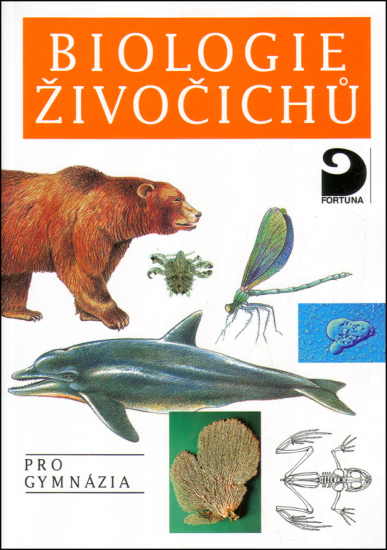 Biologie živočichů pro gymnázia - Jaroslav Smrž
