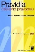 Pravidla českého pravopisu / vázaná Fortuna