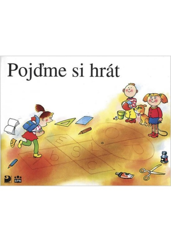 Pojďme si hrát  (1. díl Slabikáře) Fortuna