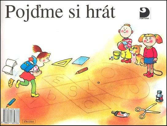 Pojďme si hrát  (1. díl Slabikáře) Fortuna