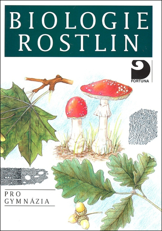 Biologie rostlin - Jan Kincl