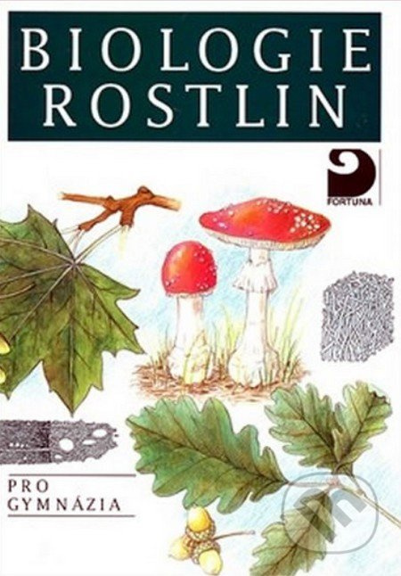 Biologie rostlin - Jan Kincl