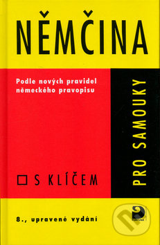 Němčina pro samouky - Učebnice s klíčem Fortuna
