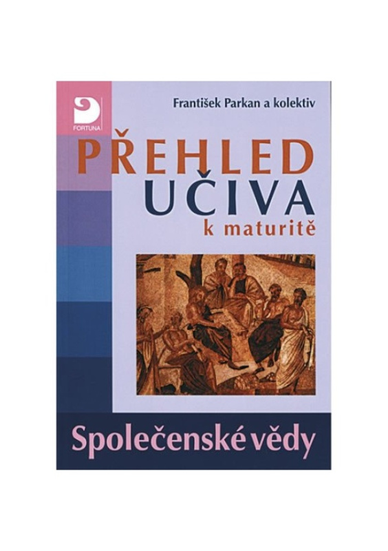 Přehled učiva k maturitě - Společenské vědy Fortuna
