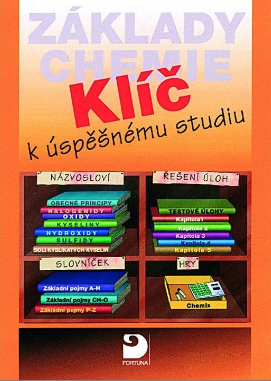 Základy chemie - Klíč k úspěšnému studiu