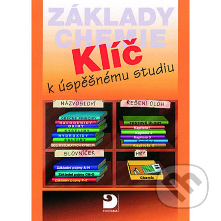 Základy chemie - Klíč k úspěšnému studiu