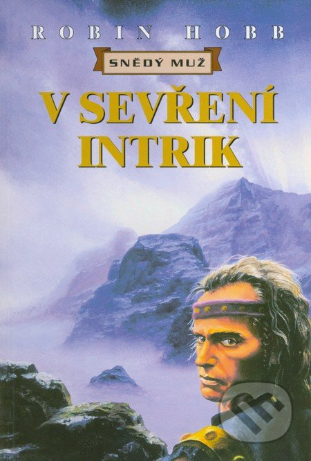 V sevření intrik - Snědý muž