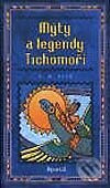 Mýty a legendy Tichomoří - A.W. Reed - kniha z kategorie Mýty, pověsti a legendy