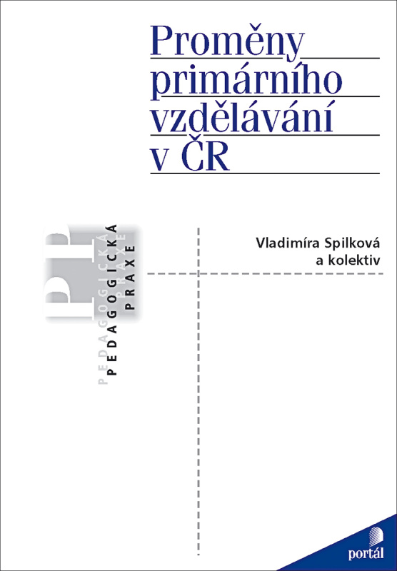 Proměny primárního vzdělávání v ČR - Vladimíra Spilková - kniha z kategorie Didaktika