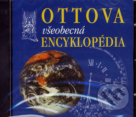 Ottova všeobecná encyklopédia (CD-ROM)