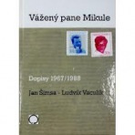 Vážený pane Mikule Nakladatelství Olomouc s.r.o