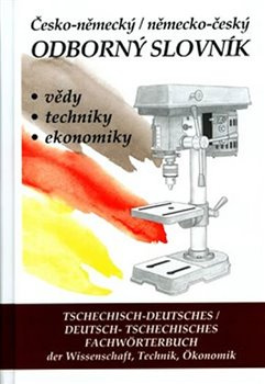 Česko-německý, německo-český odborný slovník