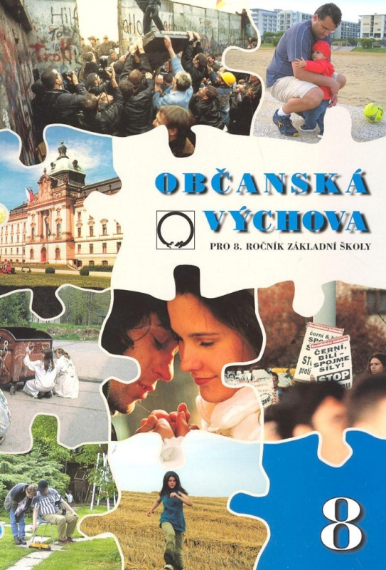 OBČANSKÁ VÝCHOVA PRO 8. ROČNÍK ZŠ A VÍCELETÁ GYMNÁZIA Nakladatelství Olomouc s.r.o