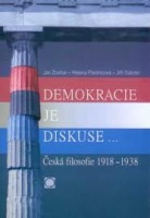 Demokracie je diskuze Nakladatelství Olomouc s.r.o