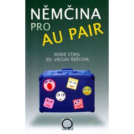Němčina pro au pair Nakladatelství Olomouc s.r.o