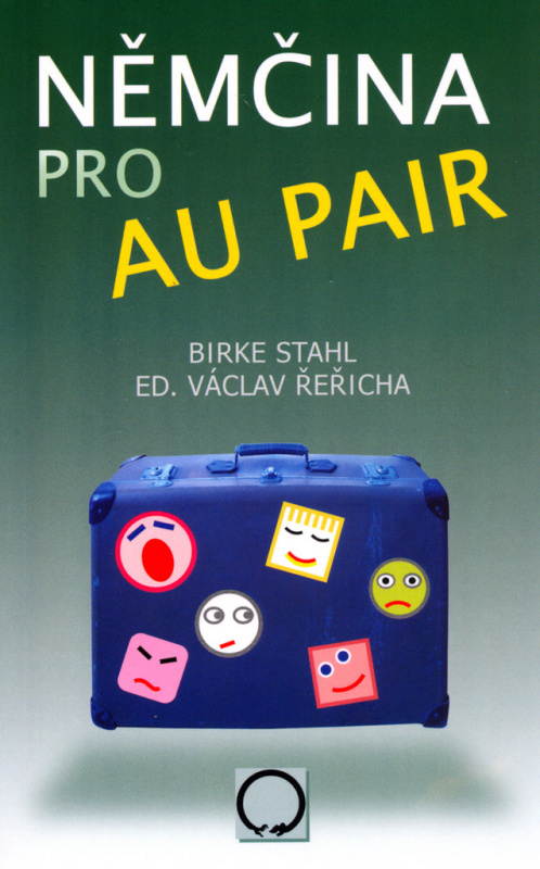 Němčina pro au pair Nakladatelství Olomouc s.r.o