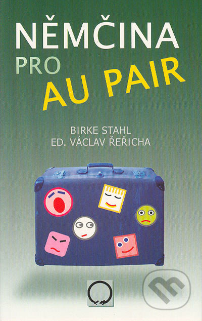 Němčina pro au pair Nakladatelství Olomouc s.r.o