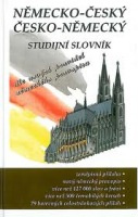 Německo-český, česko-německý studijní slovník - kol.